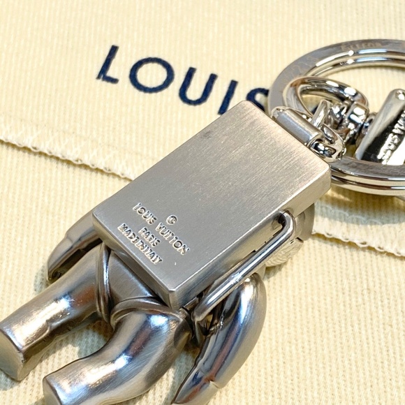 Louis Vuitton Astronaut Keychain Bag Charm - Picture 4 of 5
